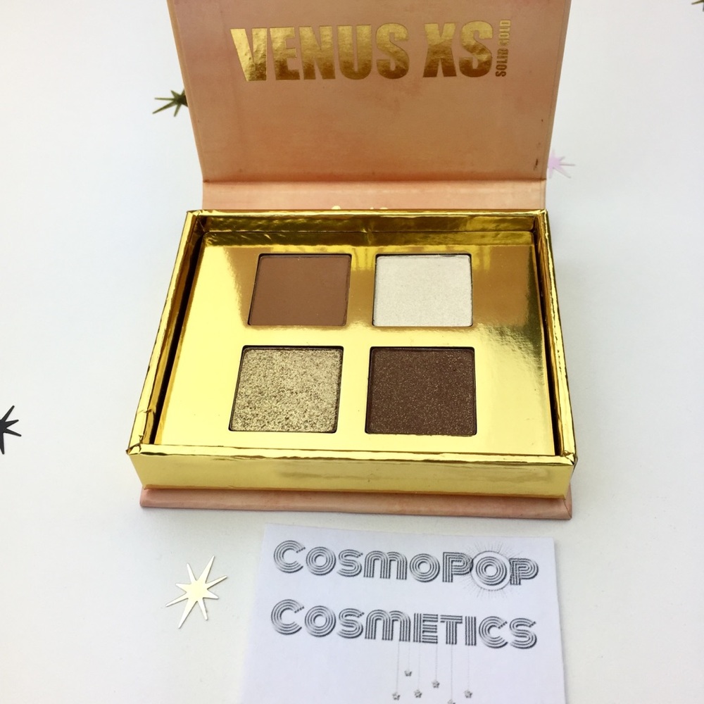 Lime Crime + Too Faced Limited Edition Gold Duo✨ - Picture 7 of 8